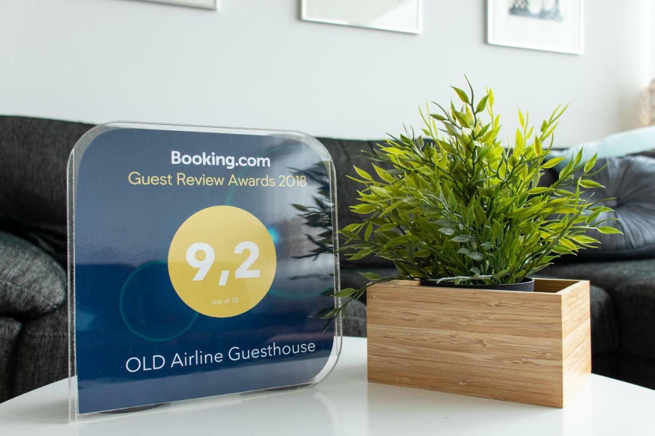 Old Airline Guesthouse Hofn Ngoại thất bức ảnh
